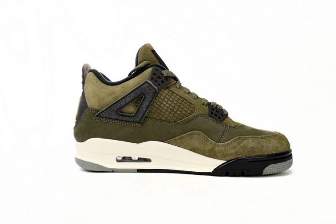 HYPE Jordan Craft FB9927-200 Air Olive Medium 4 0807